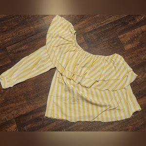 Saks Fifth Avenue shirt size large